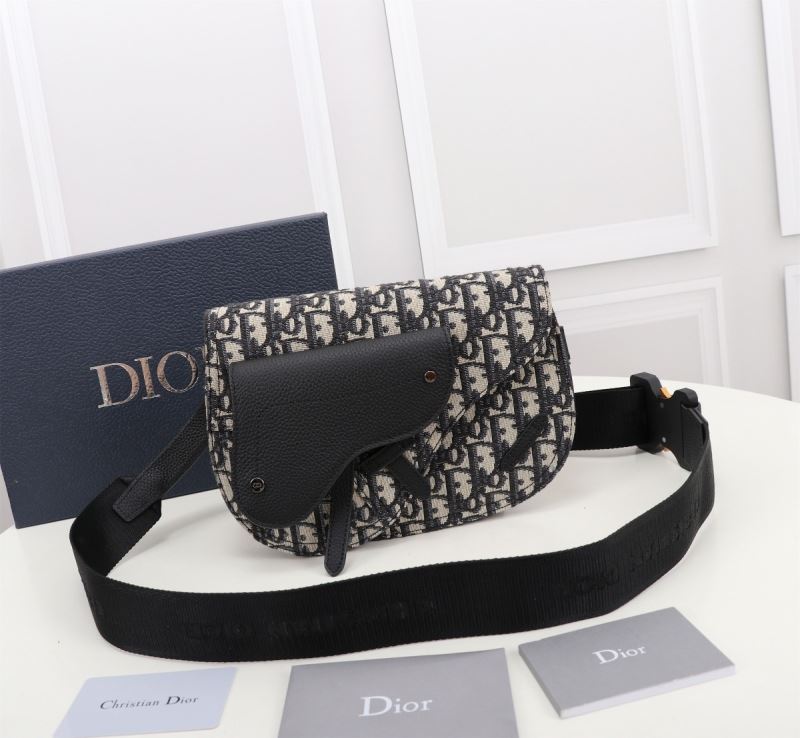 Christian Dior Waist Chest Packs